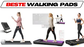 Beste Walking Pads im TestVergleich 2024 🥇 Laufbänder Testsieger WalkingPad P1 Sportstech sWalk [upl. by Anitsirhcairam528]