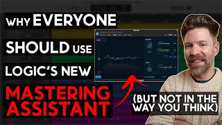 How to ACTUALLY use Logics Mastering Assistant InDepth Tutorial [upl. by Ruiz726]