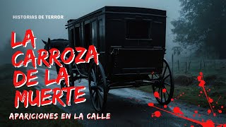 quotLa Calle Álvaro Obregónquot La Aterradora Historia de la Carroza [upl. by Sachs]