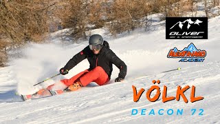 Ski test Volkl Deacon 72 by Alex Favaro [upl. by Misha]