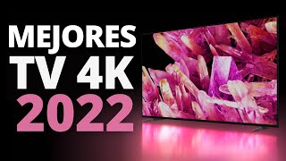 TOP MEJORES TELEVISORES 4K 2022  MEJORES TV 4K 2022 [upl. by Aillimat624]