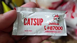 Jollibee Catsup [upl. by Anined]