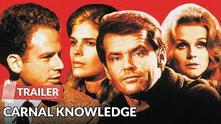 Carnal Knowledge 1971 Trailer  Jack Nicholson  Candice Bergen [upl. by Renrag]