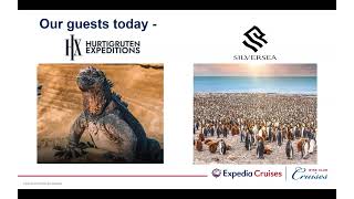 Expedition Cruising With Silversea amp HX [upl. by Quirk]