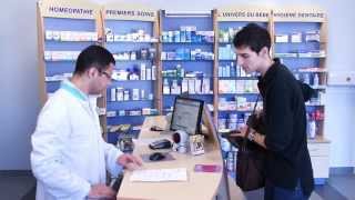 Une délivrance presque parfaite en pharmacie [upl. by Aulea497]