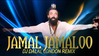 Animal  Jamal Jamaloo  Club Remix  DJ Dalal London  Bobby Deol Entry Song  PersianFarsi [upl. by Aeynod514]