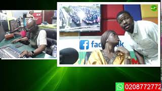 Ade Akye Abia With Kwame Nkrumah Tikese On Okay 1017 Fm 06112024 [upl. by Butte310]