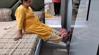 Senior Citizens SpecialKnee Exercises Part2 jyotipaingy [upl. by Leidba815]