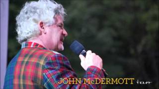 John McDermott Ye Banks And Braes [upl. by Whorton719]