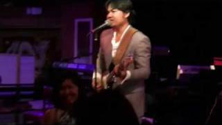 Sapoun Midada on his US tour in Long Beach Concert [upl. by Justen236]