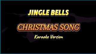 Jingle Bells  Christmas Song Karaoke Version with Lyrics [upl. by Rentschler]