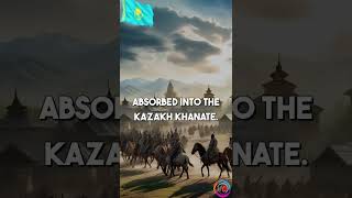 HISTORY OF KAZAKHSTAN kazakhstan history [upl. by Chloe465]