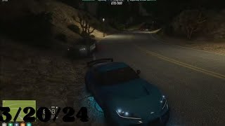 Goofy 🎮 CarRacing updates 🔵 NoPixel 40 [upl. by Linad]