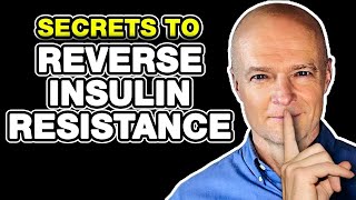 Top 10 Secrets To Reverse Insulin Resistance Naturally [upl. by Ainekahs]