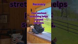 🤸 Stretch for Faster Recovery Flexibility Tips 🤸 [upl. by Natie192]