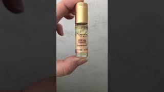 Kuumba Made Lily of the valley fragrance oilshort review kuumbamade lilyofthevalley fragranceoil [upl. by Immak]