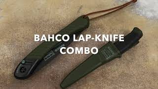 Bahco Laplander saw and knife combo from Amazon [upl. by Janina350]