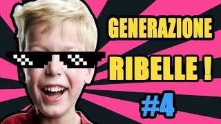 GENERAZIONE RIBELLE 4  Awed™ [upl. by Artcele]