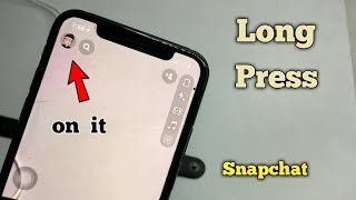 How to use Two Snapchat accounts at one time 🔥🔥 dark mode in snapchat [upl. by Nahallac]