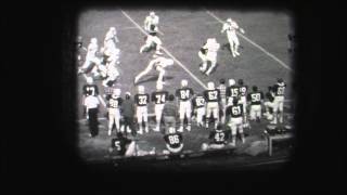 Glenville State College vs Salem Football September 24 1977 [upl. by Aleirbag417]