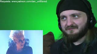 Dimmu Borgir  Gateways Live REACTION [upl. by Airenahs]