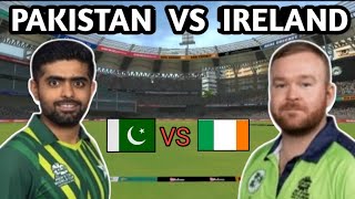 PAKISTAN VS IRELAND  3RD T20 FULL MATCH HIGHLIGHTS [upl. by Aivart639]