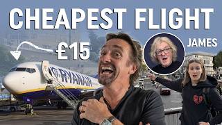 Richard Hammond is sending me abroad and I have no idea where  Day 3 [upl. by Alesi]