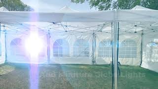 10x30 Tent Rental Saskatoon [upl. by Ybot]