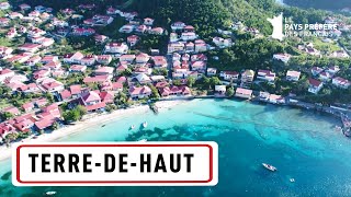 Terre de Haut  Guadeloupe  Stéphane Bern  Le Village Préféré des Français [upl. by Ayomat]