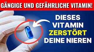 ✅ Ein verbreitetes Vitamin das schweren Schaden verursacht [upl. by Flavian]