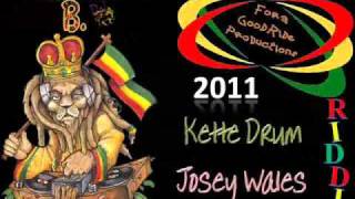 KETTE DRUM RIDDIM Mix 01  SELEKTA B NYAH BINGIEwmv [upl. by Leban]