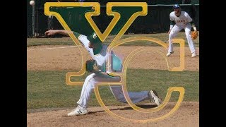 Yavapai Roughrider Baseball Game vs Eastern Arizona College [upl. by Madaih]