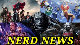 4 Shocking NERD News Updates From Week 40 [upl. by Ettenna674]