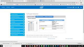 การติดตั้ง Install Quartus Prime Lite Edition Intel Altera FPGA [upl. by Santos685]