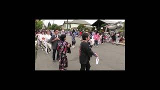 quotFuyumi no Soran Bushiquot Berkeley Higashi Honganji amp Berkeley Buddhist Temple Obon Odori 2024 [upl. by Seek444]