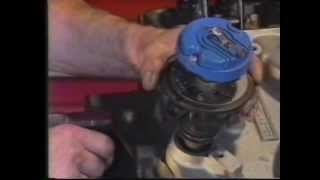 Rebuilding Your Engine Part 10 Distributor Installation [upl. by Kcired283]