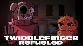 TWIDDLEFINGER REFUELED  NiiSan [upl. by Ellehcyt]