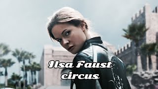 Ilsa Faust  circus [upl. by Miranda]