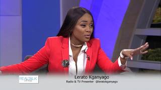 Real Talk with Anele Season 3 Episode 41  Lerato Kganyago amp Tshegofatso Manche [upl. by Ideih]