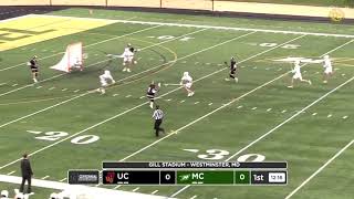 Jeff Douglas Ursinus Senior Year Highlights [upl. by Halland]