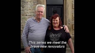 Renovation Nation Series 2 Social Media Clip [upl. by Mattie]