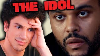 The Idol The Weeknds Ego Project 😳 [upl. by Yhtac563]