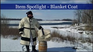 Item Spotlight  Blanket Coat [upl. by Main]