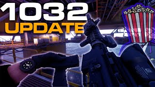 Ground Branch 1032 Update  New Maps Models Sounds and More [upl. by Clyve274]