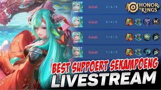 JOM LOGIN HOK MOK HOK  Honor Of Kings Live Stream [upl. by Annawit824]