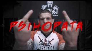 LESTRA x VASO BAKOCEVIC  PSIHOPATA OFFICIAL VIDEO [upl. by Doreg]