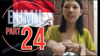 Bumil Breastfeeding p24  handexpressing howtobreastfeed [upl. by Noled]