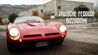 Bizzarrini 5300GT is actually an Iso Rivolta A3C Part 2  An Italian Garage [upl. by Guenevere]