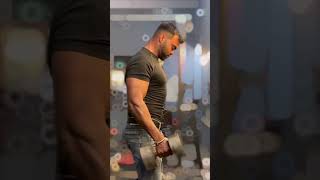 Gym workout trendingshorts motivation gymexercises gymworkout viralshort trending viral [upl. by Bahr]