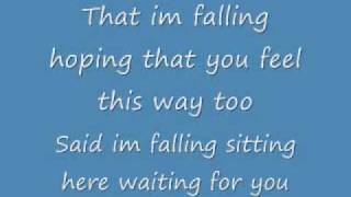 Falling By Iration WLyrics [upl. by Atalayah]